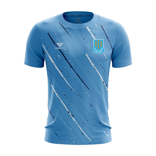 Ballymena United Learning Disability Jersey (Sky) - Adults