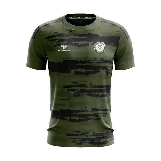 Belfast Celtic Girls Academy Jersey (Camo) - Kids