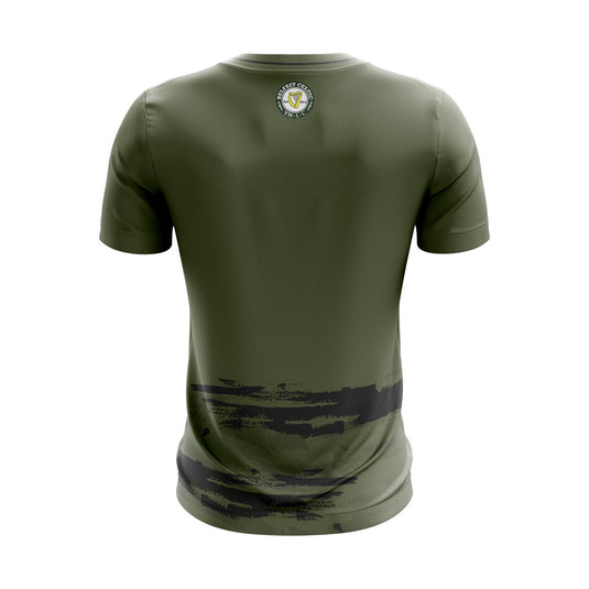 Belfast Celtic Girls Academy Jersey (Camo) - Adults