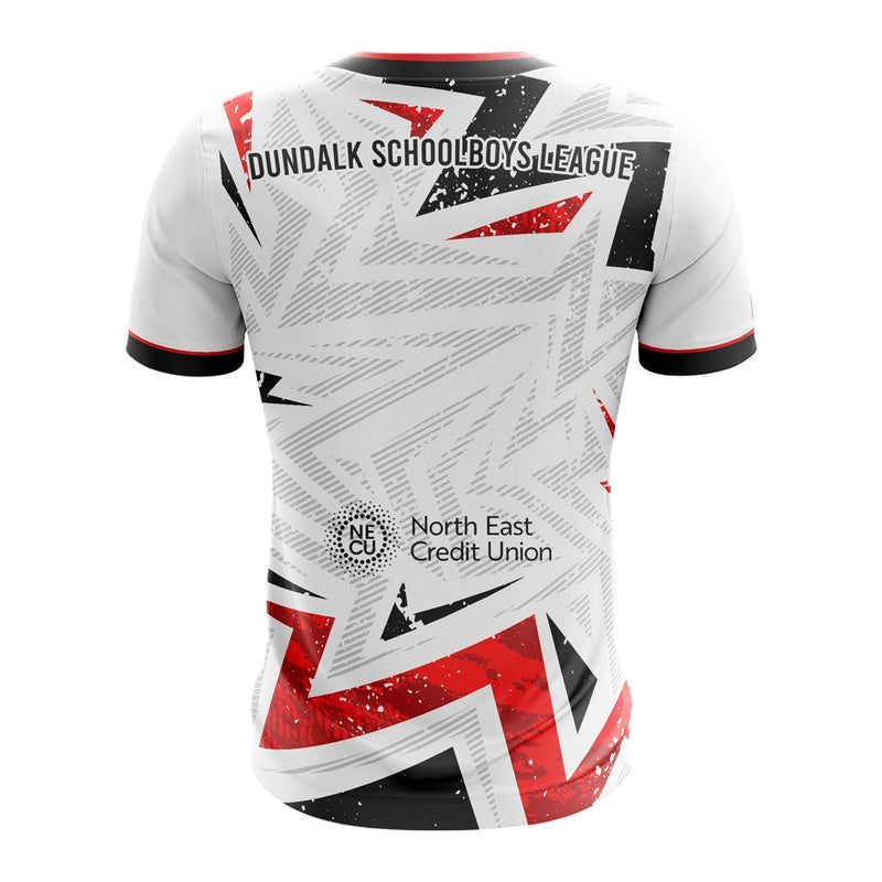 Load image into Gallery viewer, Dundalk Schoolboys League Jersey (Training) - Adults
