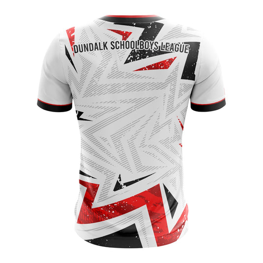 Dundalk Schoolboys League Jersey (Training) - Kids