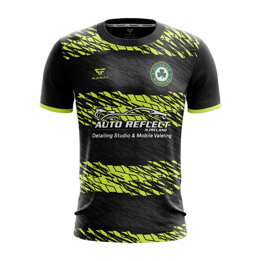 Falls Road Shamrocks Jersey Training - Adults