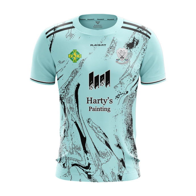 St Gabriels OZ Jersey (Training Mint) - Adults