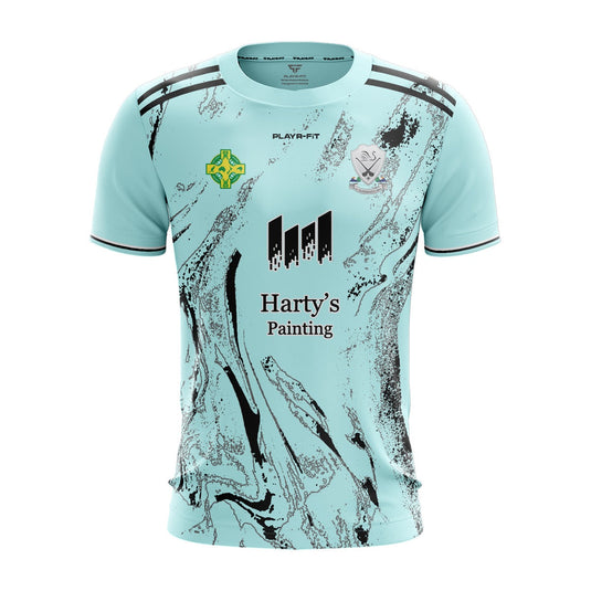 St Gabriels OZ Jersey (Training Mint) - Adults