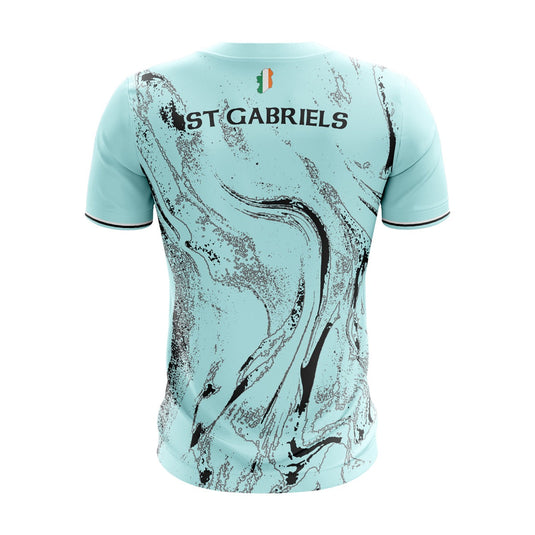 St Gabriels OZ Jersey (Training Mint) - Adults