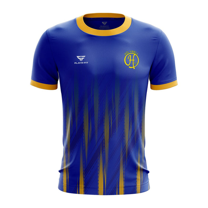 Holywell FC Training Jersey (Blue) - Adults