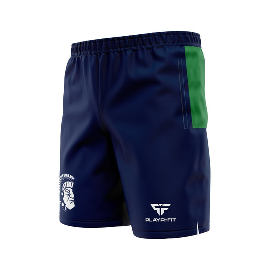 Trojan Swim Club Activ8 Leisure Shorts - Adults