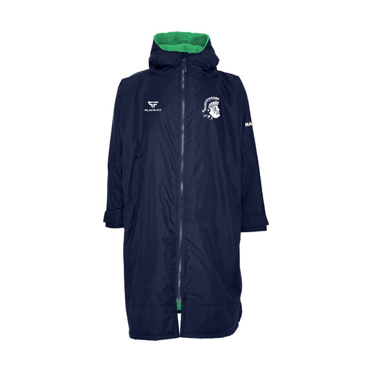 Trojan Swim Club Sports Robe (Fleeced) - Kids