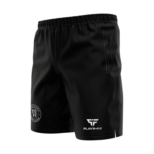 Tullans Red Star FC Activ8 Leisure Shorts - Adults