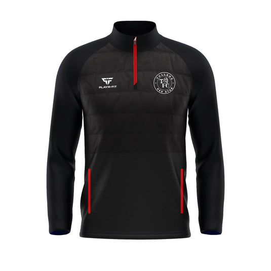 Tullans Red Star FC Hybrid Midlayer - Kids