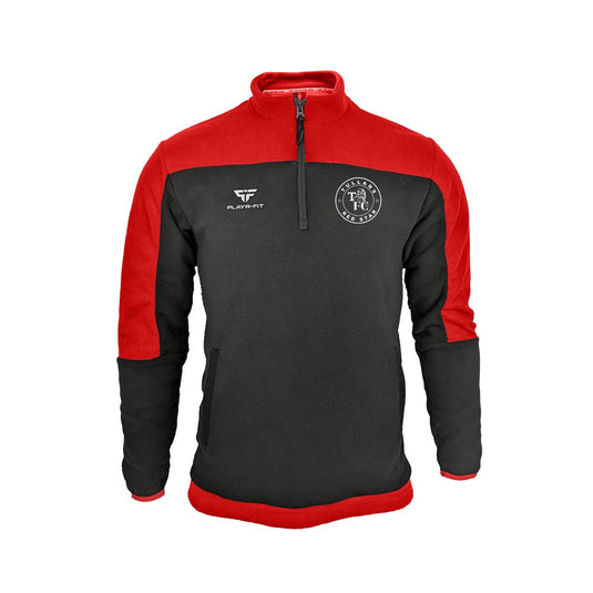 Tullans Red Star FC Polar Fleece - Adults