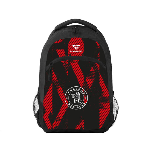 Tullans Red Star FC Back Pack
