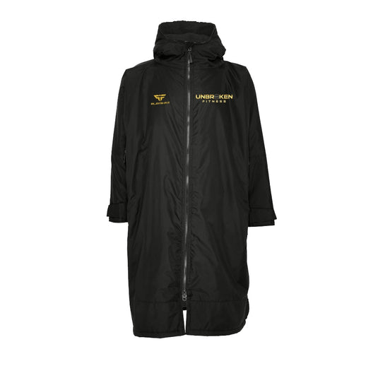 Unbroken Fitness Sports Robe (Fleeced) - Adults