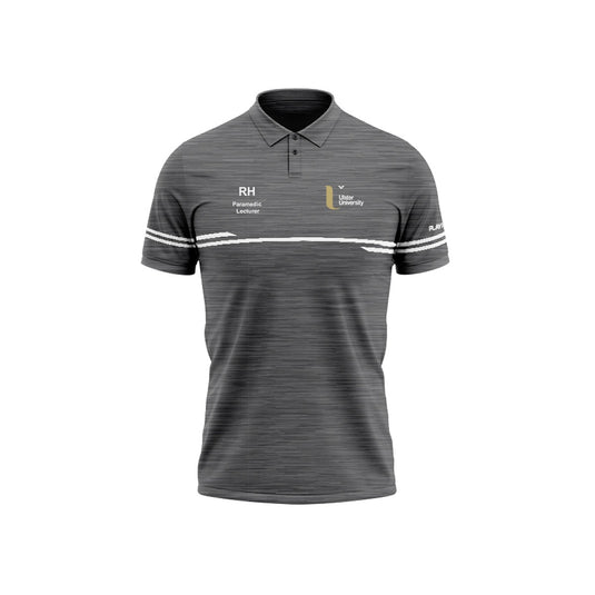 UU Paramedic Lecturer Polo Courage Grey - Kids