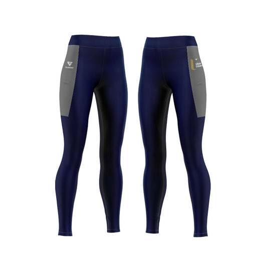 UU Paramedic Lecturer High Waist Leggings - Kids