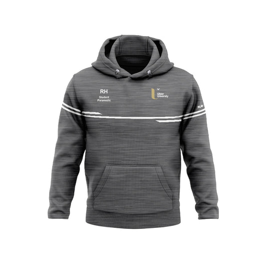 UU Paramedic Student Hoodie Courage Grey - Kids