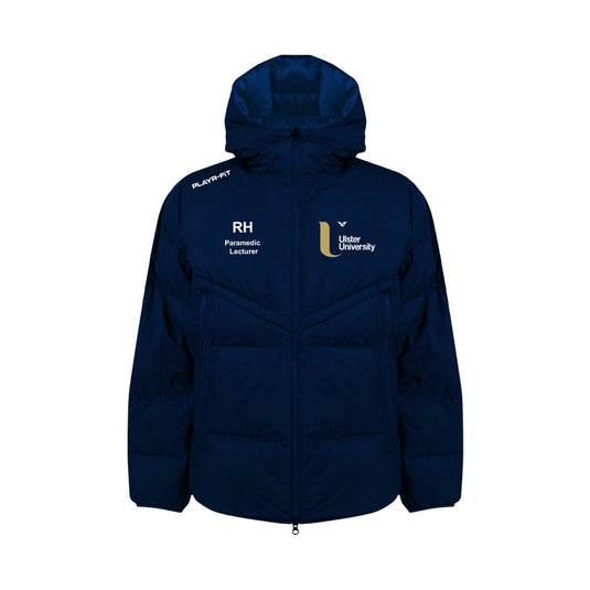 UU Paramedic Lecturer Pro Padded Jacket - Kids
