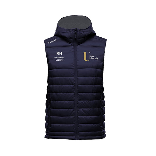 UU Paramedic Lecturer Gilet - Kids