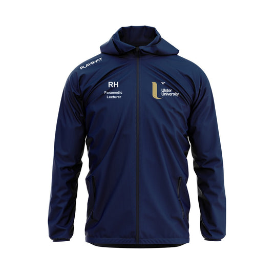 UU Paramedic Lecturer Pro Rain Jacket - Adults