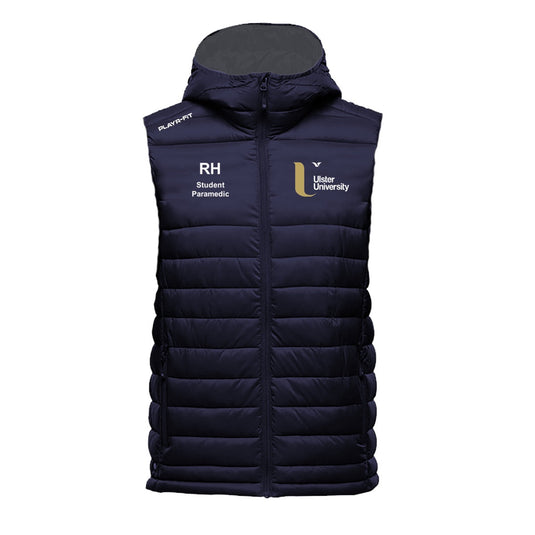 UU Paramedic Student Gilet - Kids