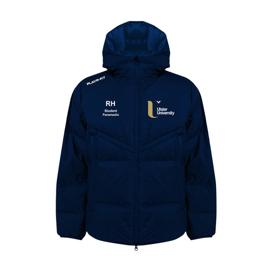 UU Paramedic Student Pro Padded Jacket - Adults