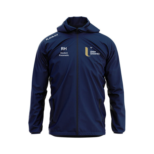 UU Paramedic Student Pro Rain Jacket - Adults