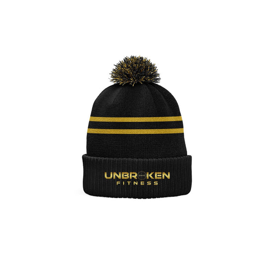 Unbroken Fitness Bobble Hat - Adults