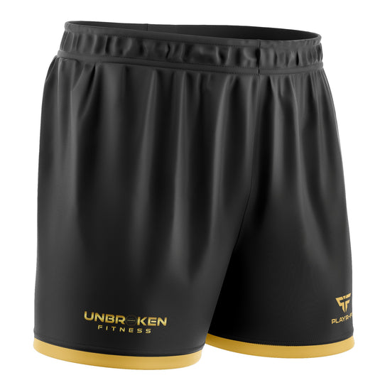 Unbroken Fitness Activ8 Leisure Shorts - Adults
