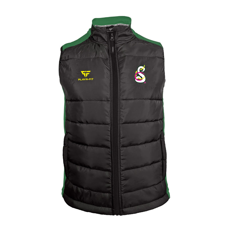 Load image into Gallery viewer, Norney Henderson Magee Irish Dancing Pro Gilet - Kids
