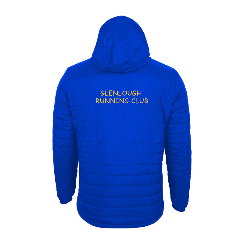 Load image into Gallery viewer, Glenlough Running Club Padded Jacket - Kids
