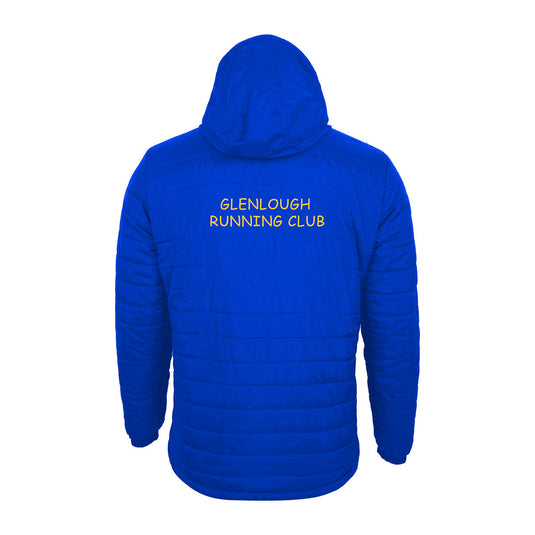 Glenlough Running Club Padded Jacket - Kids