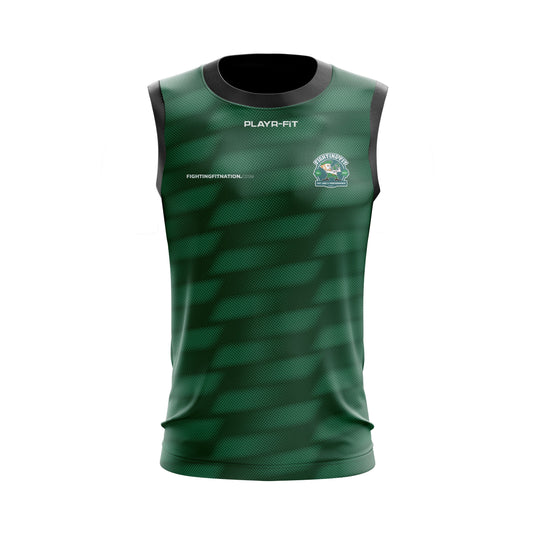 Fighting Fit Vest (Bottle) - Adults