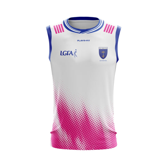 Scotstown GFC Vest (White) - Kids