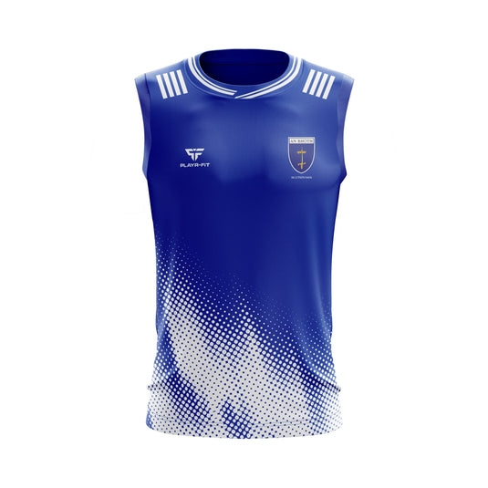 Scotstown GFC Vest (Blue) - Kids