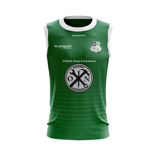 Hospital Handball Club Vest (13 Green) - Adults