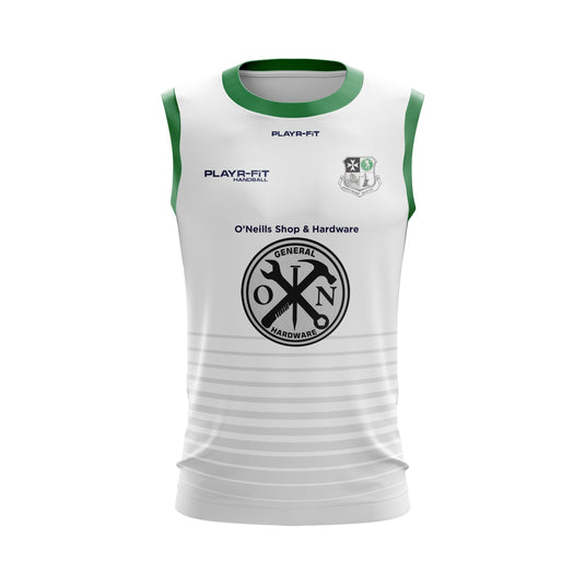 Hospital Handball Club Vest (13 White) - Kids