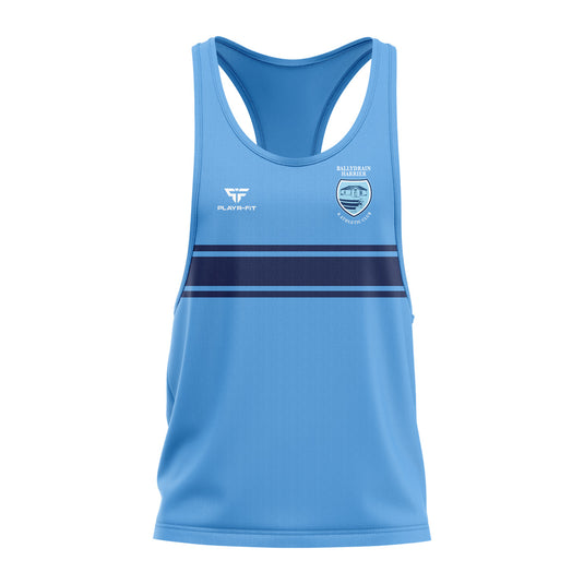 Ballydrain Harriers Running Singlet - Adults
