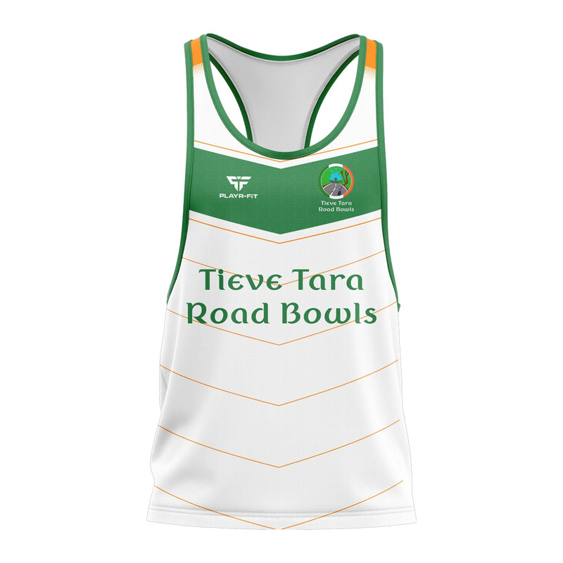 Load image into Gallery viewer, Tieve Tara Road Bowls Singlet A29 - Adults
