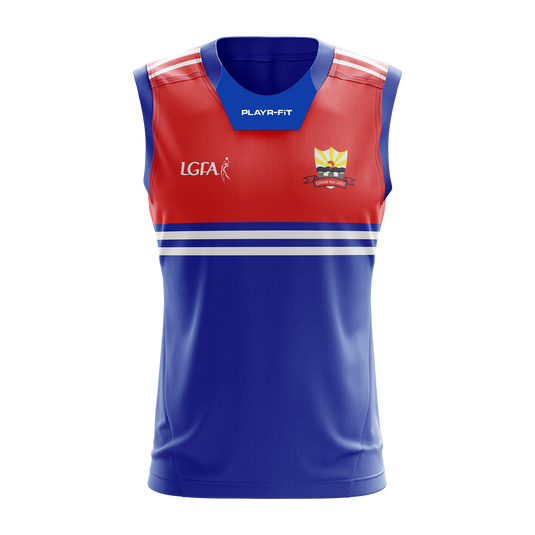 Eoghan Rua LGFA Vest 18 - Kids
