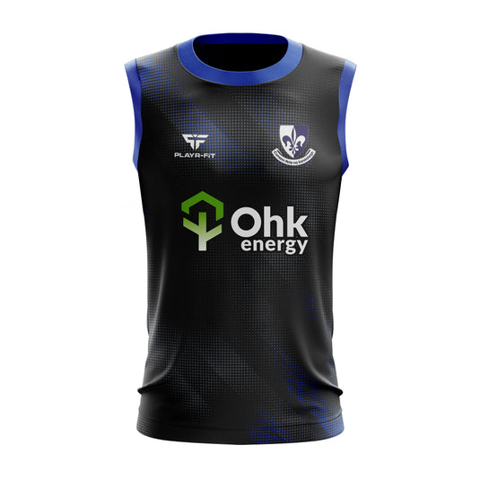 Aughnamullen CLG Vest 25 - Adults