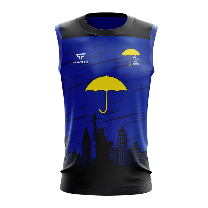 Load image into Gallery viewer, How I Tagged Your Mother Vest - Kids
