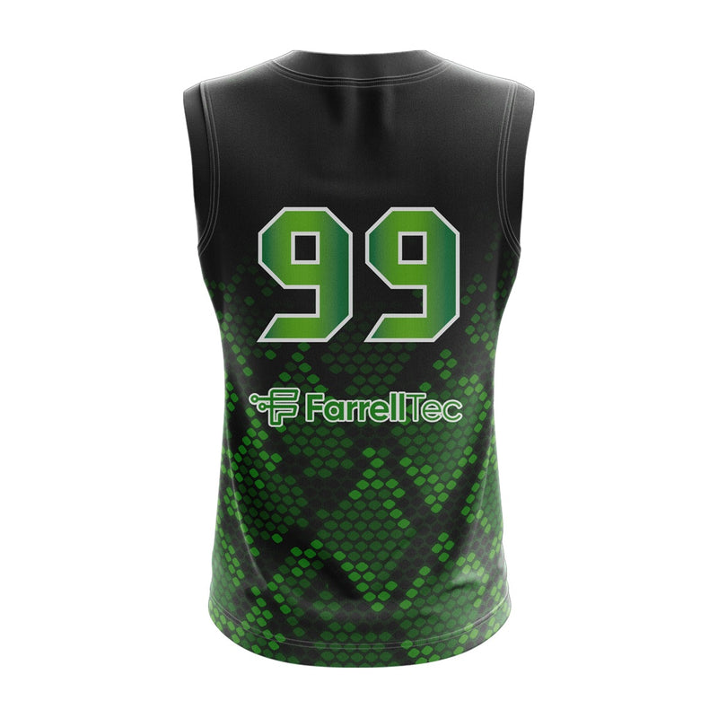 Load image into Gallery viewer, Lakeland Gators Tag Rugby Vest - Adults
