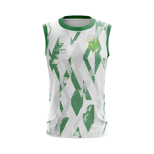 O Raghallaighs GFC Vest (White) - Adults