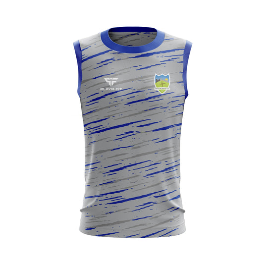 Roche Emmets CLG Vest (Grey) - Adults