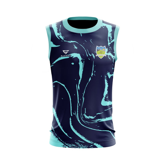 Roche Emmets CLG Vest (Navy/Teal) - Adults