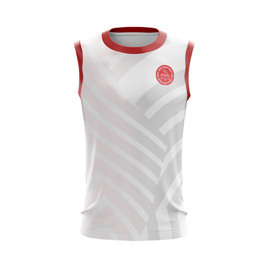 Rock Celtic Vest (White) - Adults