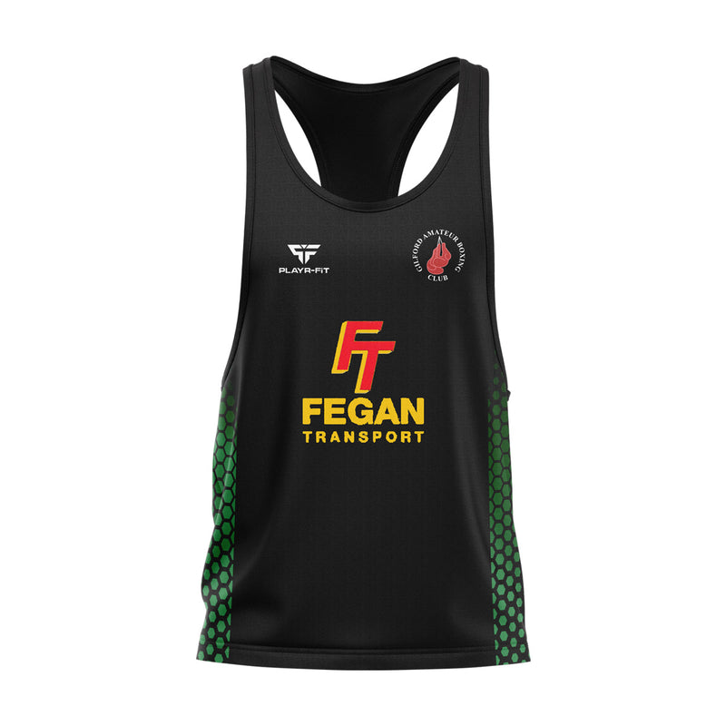 Load image into Gallery viewer, Gilford Boxing Club Boxing Vest - Kids
