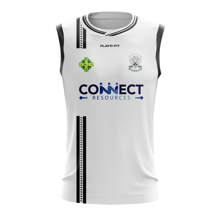 St Gabriels OZ Vest (White) - Adults