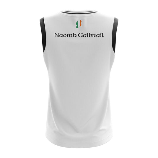 St Gabriels OZ Vest (White) - Adults