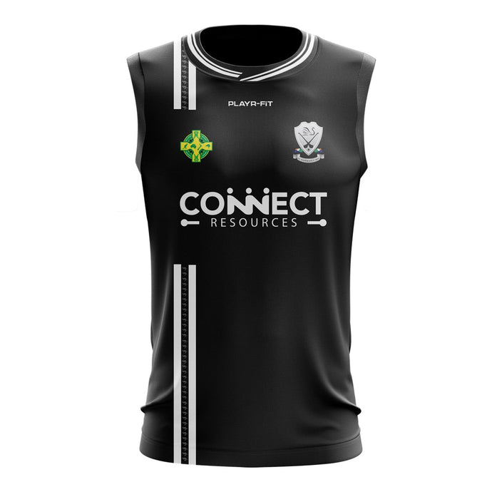 St Gabriels OZ Vest (Black) - Adults